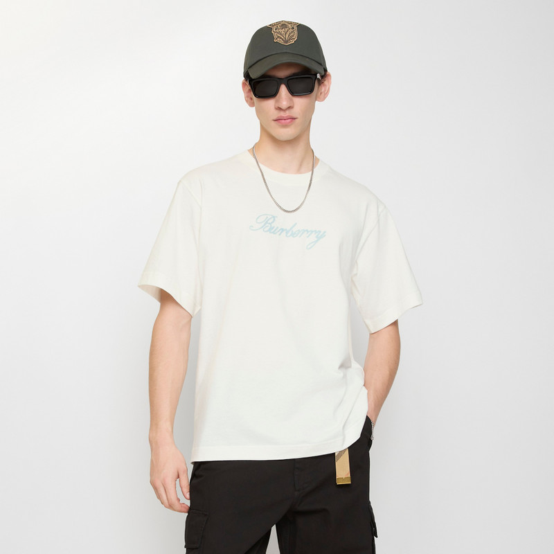 Rain or Shine Cotton T-shirt 3