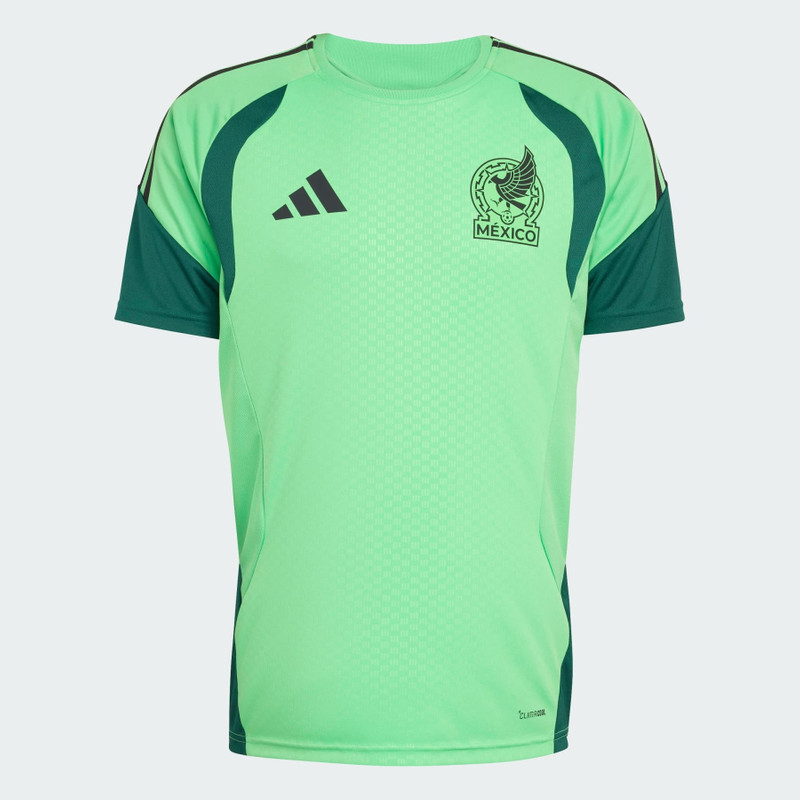 Mexico 26 Tiro Training Jersey 1
