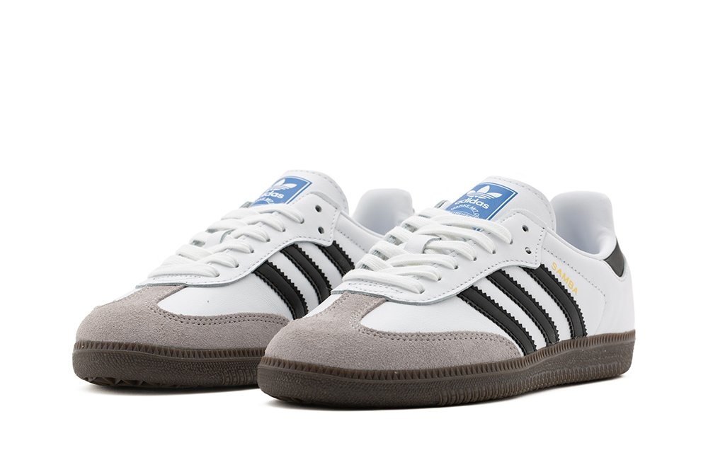 Samba OG "Cloud White" - 3
