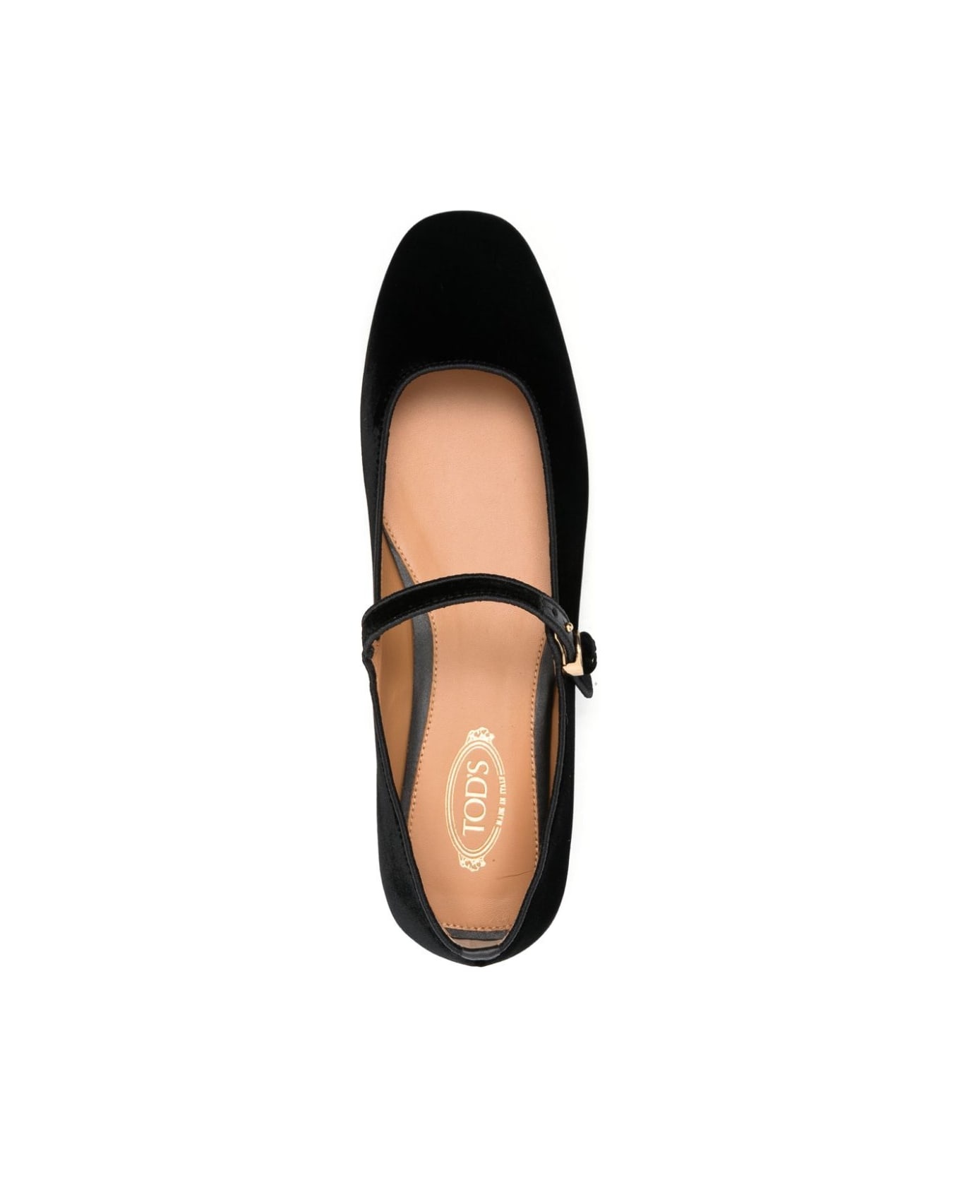 Ballerinas With Belt - 4