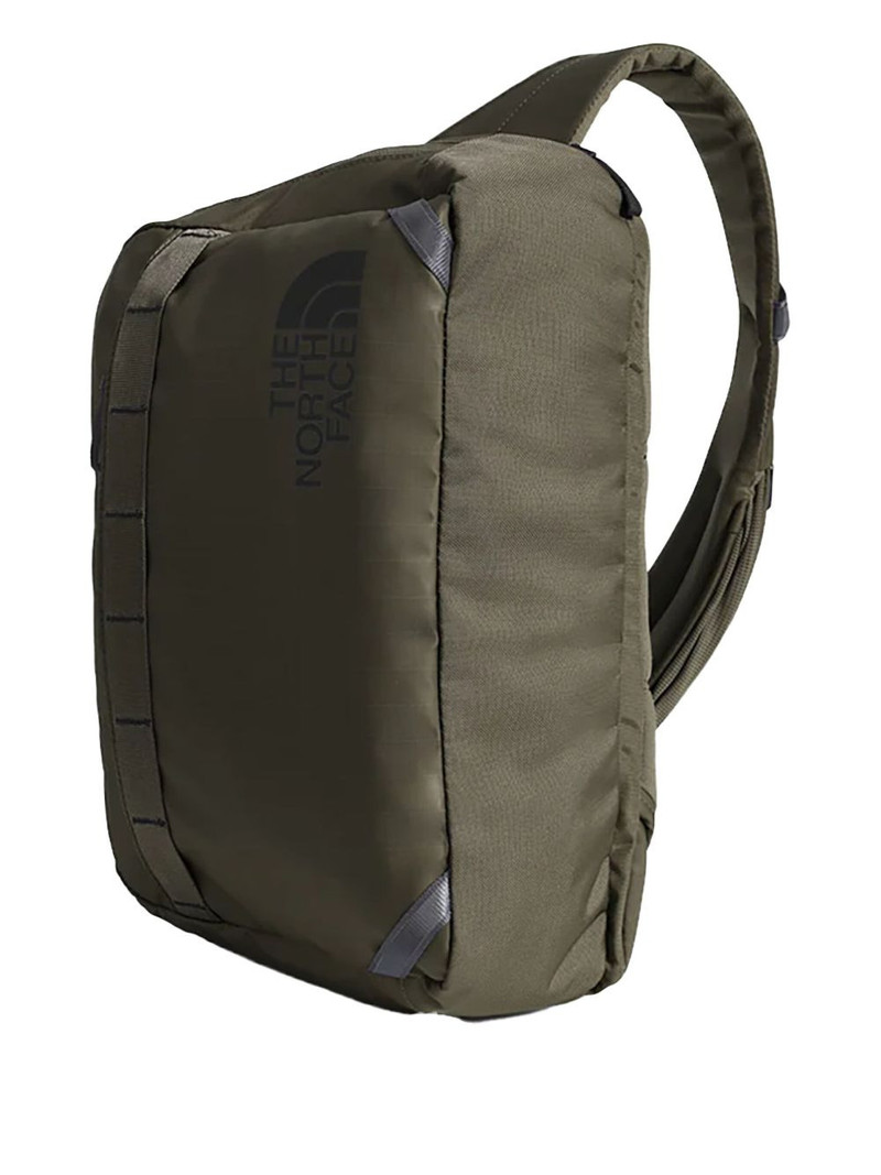 The North Face Base Camp Voyager backpack outlook