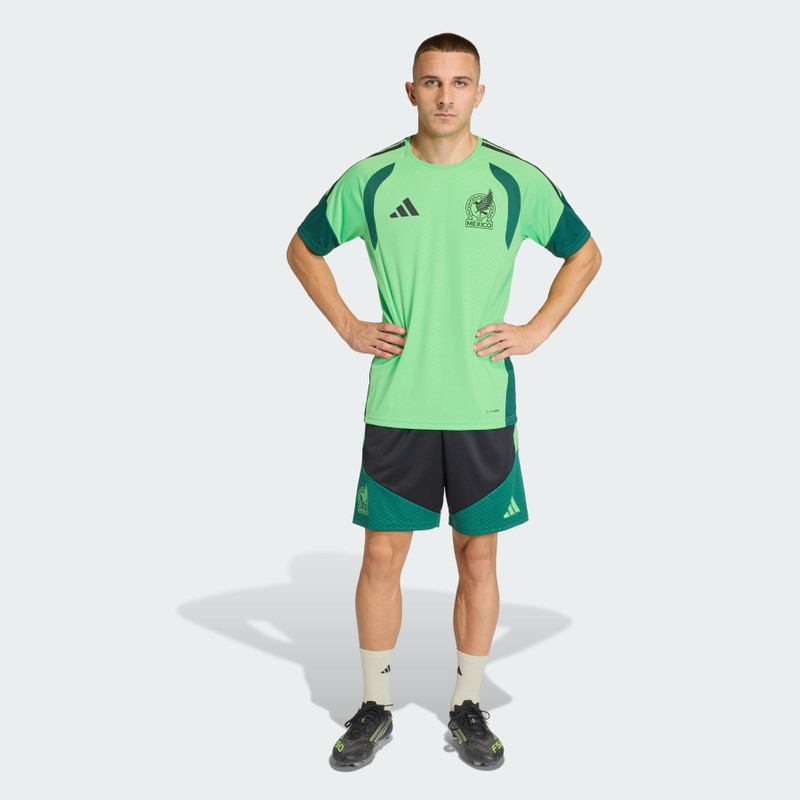 Mexico 26 Tiro Training Jersey 5