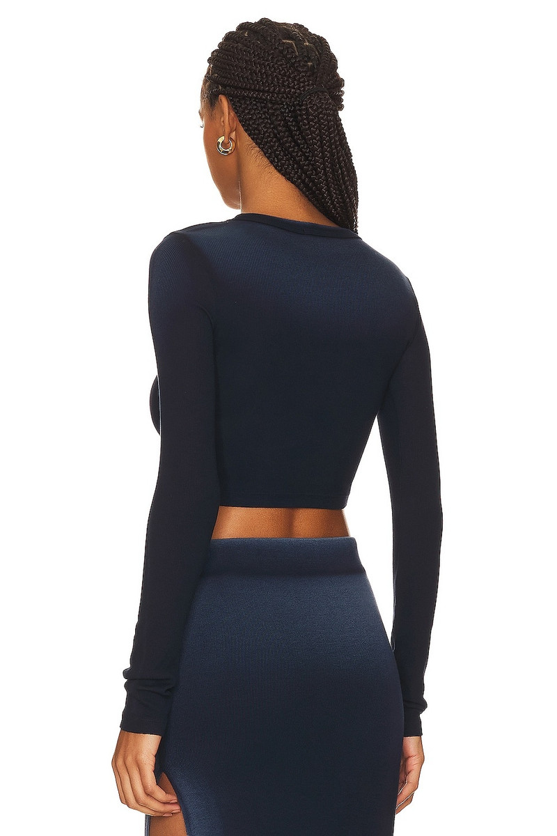 COTTONCITIZEN Verona Crop Shirt outlook