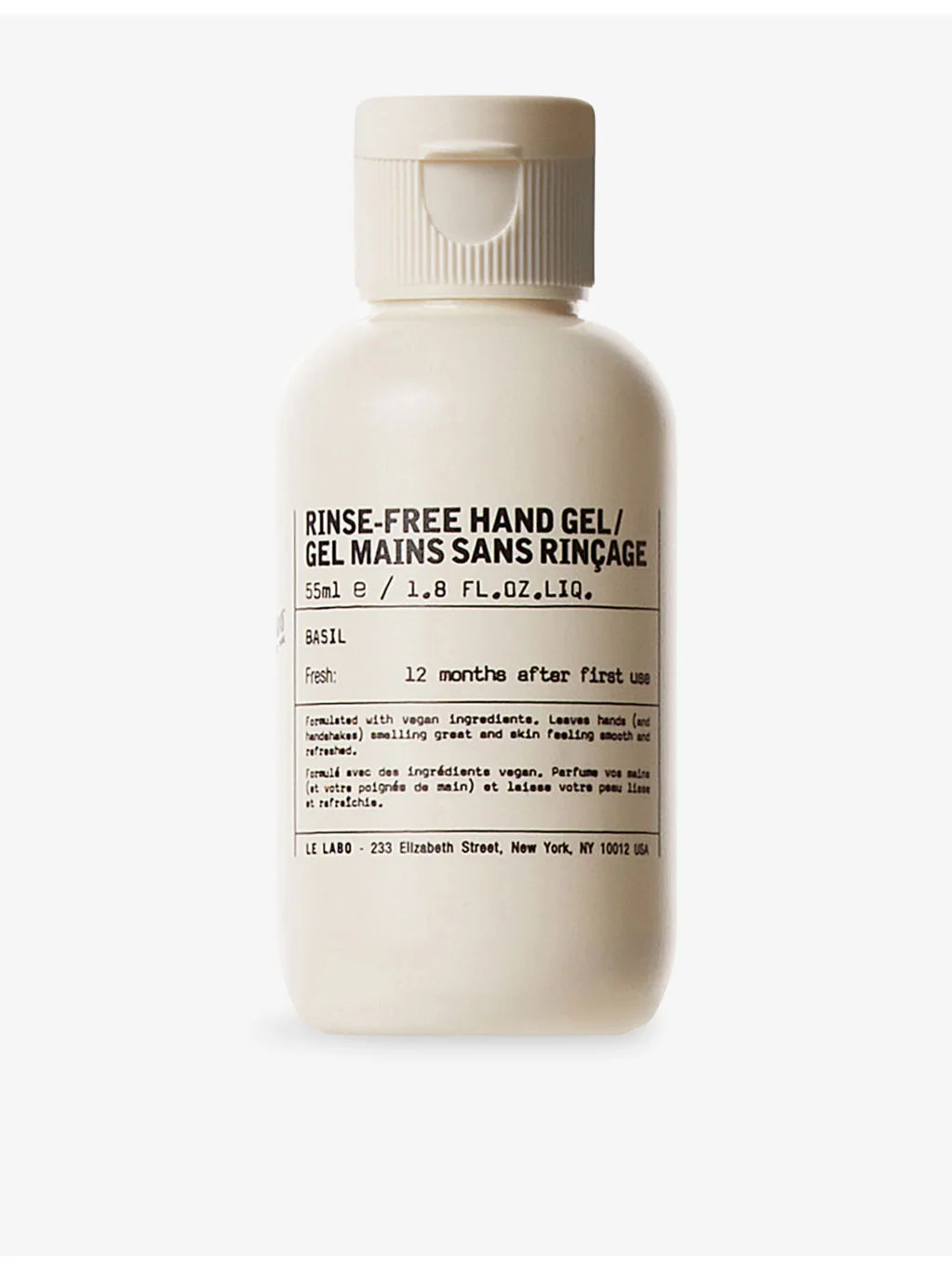 Rinse-Free Hand Gel 55ml - 1