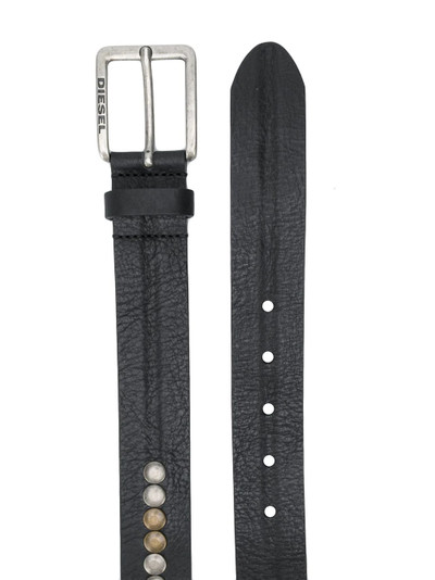 Diesel studded belt outlook