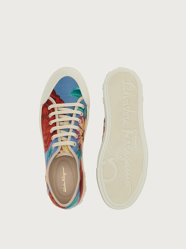PRINTED SNEAKER - 6