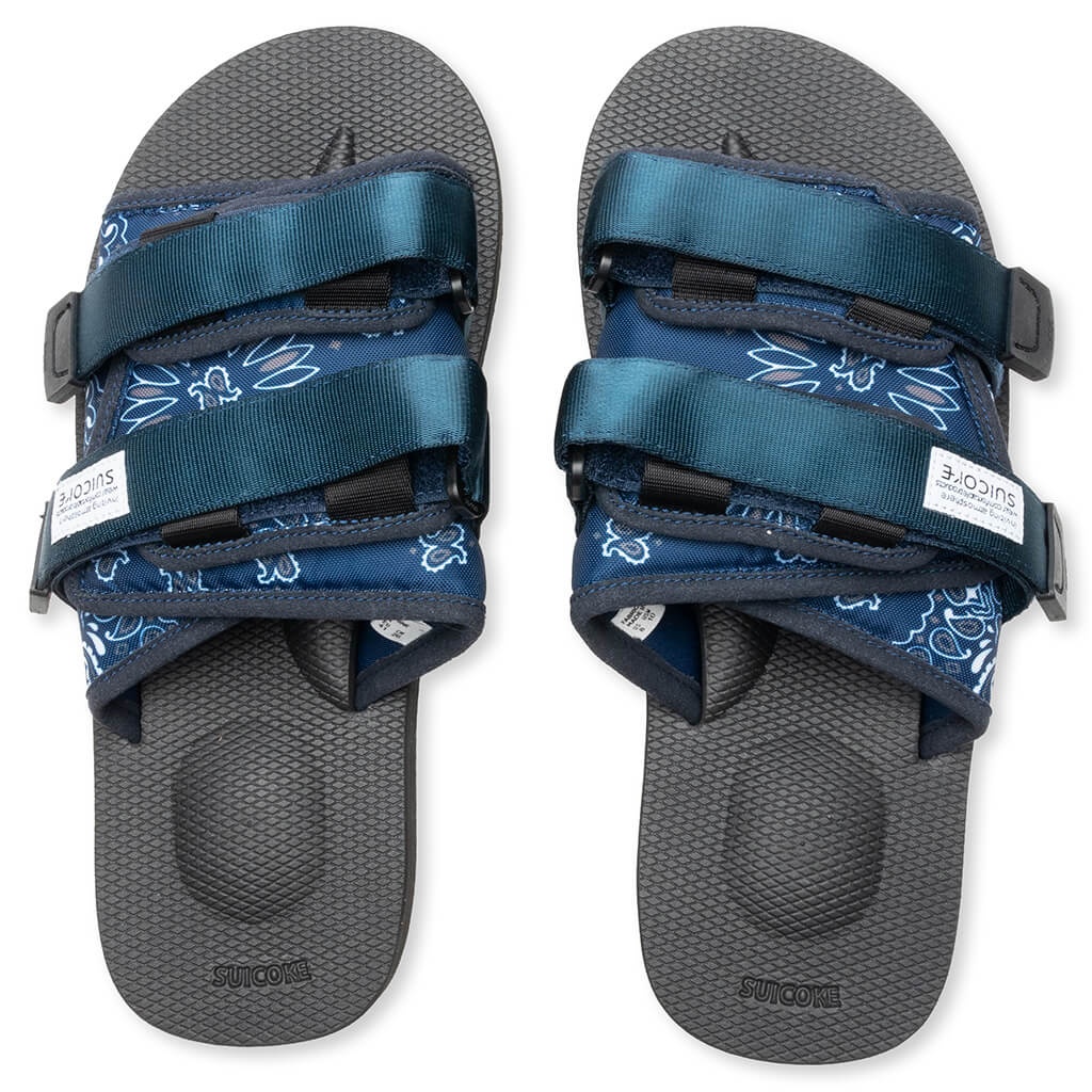 SUICOKE MOTO CAB PT02 - NAVY - 2