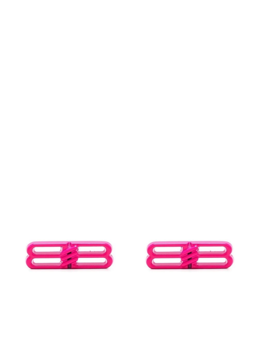 BB Icon stud earrings - 1