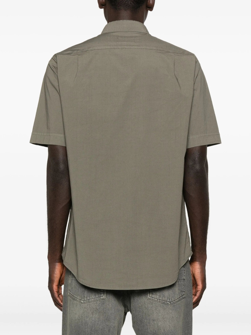 Magliano Buttoned-fastening Short-sleeve Shirt 4