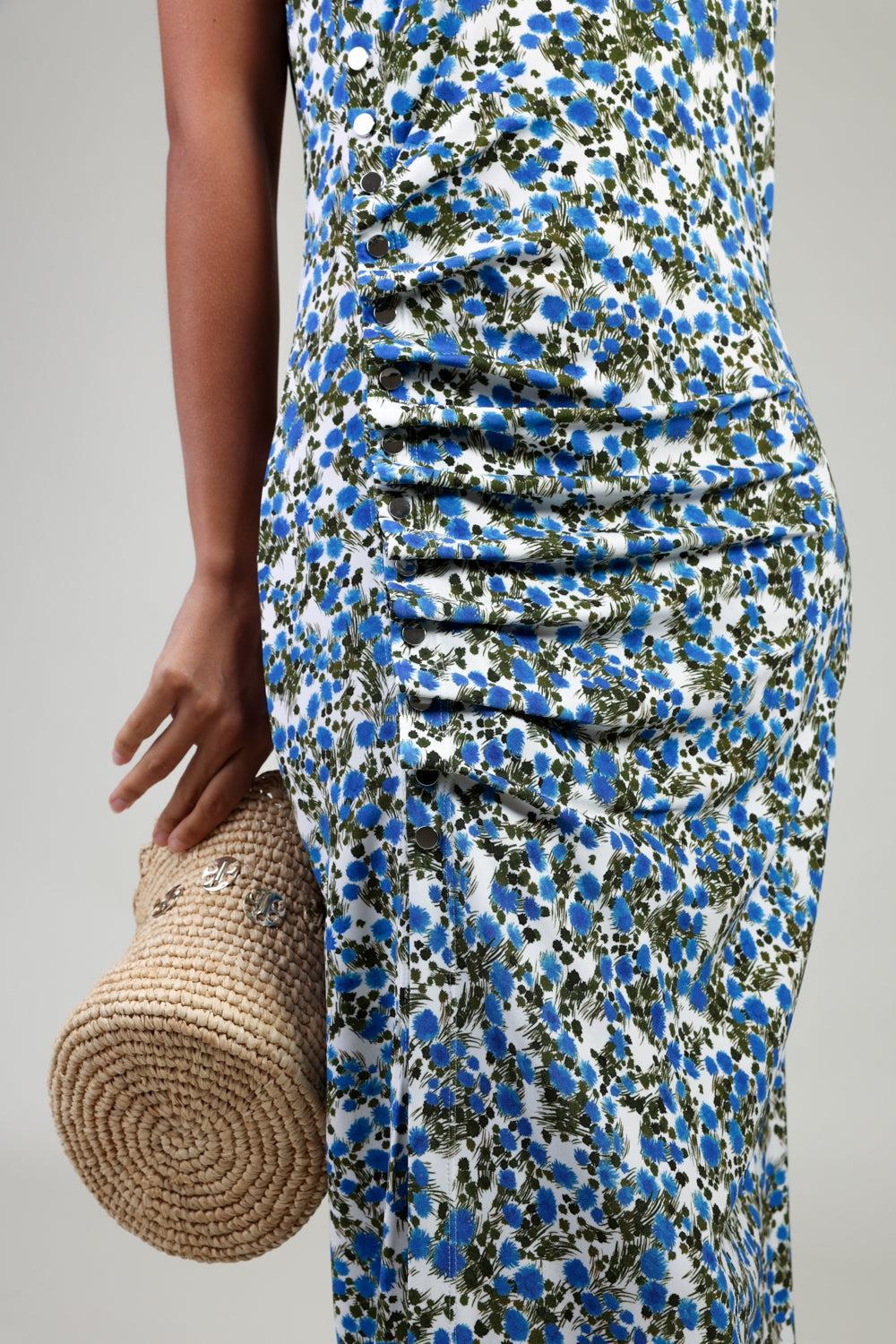 SLEEVELESS TANK DRESS - 3