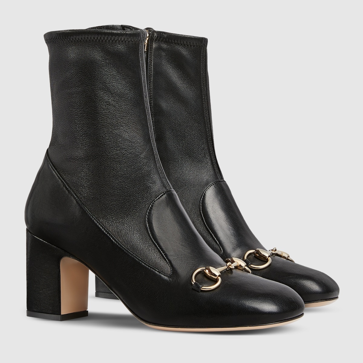 Women's Horsebit ankle bootie - 2