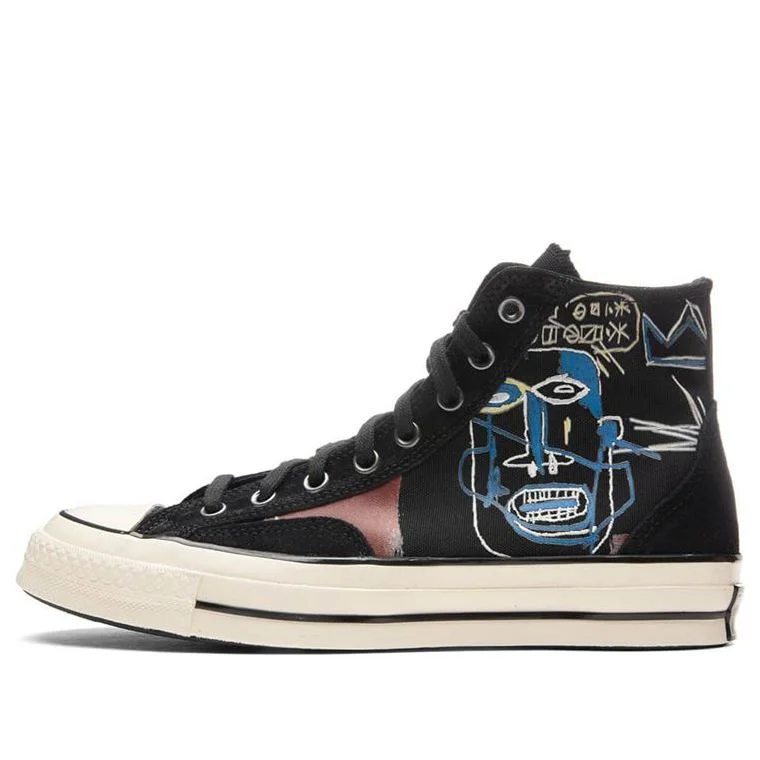 Converse Jean-Michel Basquiat x Chuck 70 High 'Kings of Egypt III' 172585C - 1