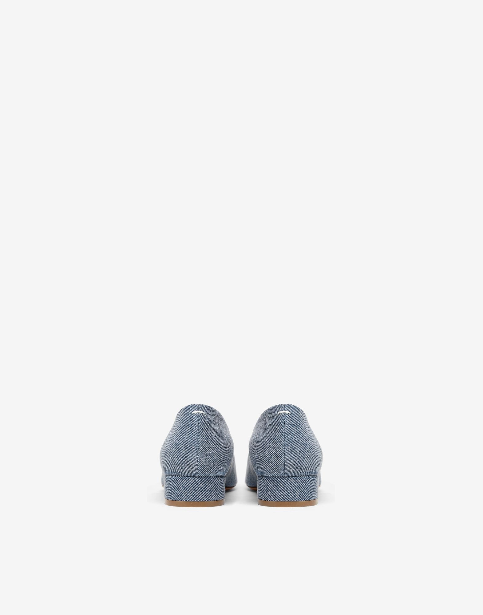 Kiki denim ballerinas - 3