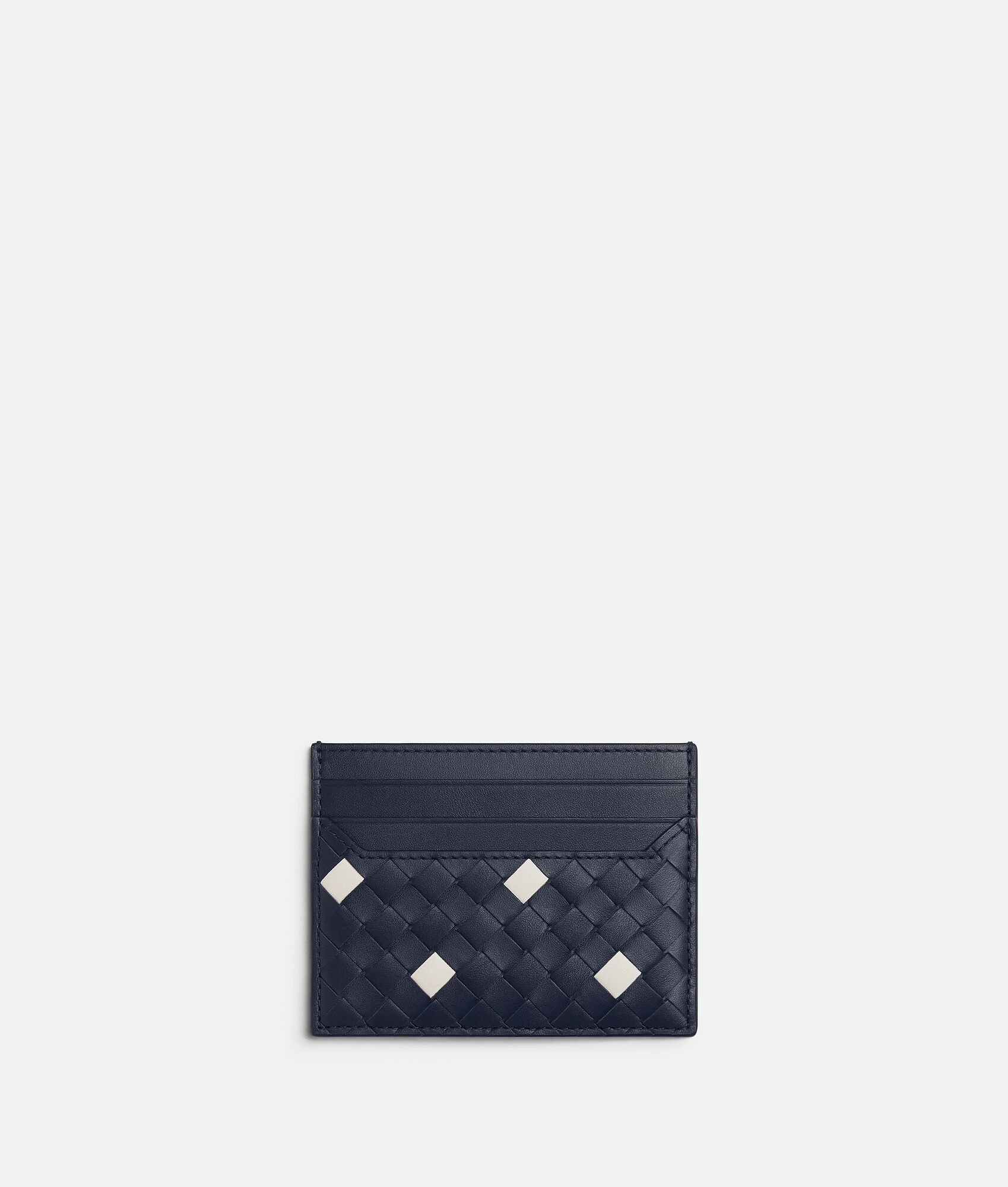 Intrecciato Piccolo Card Case - 2