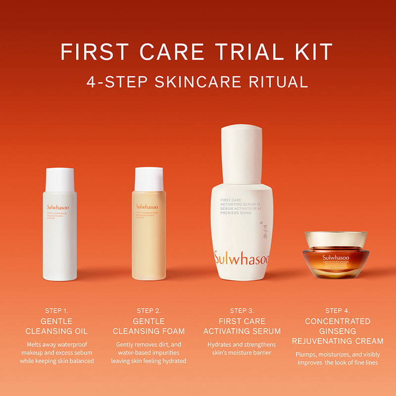 First Care Trial Kit 9
