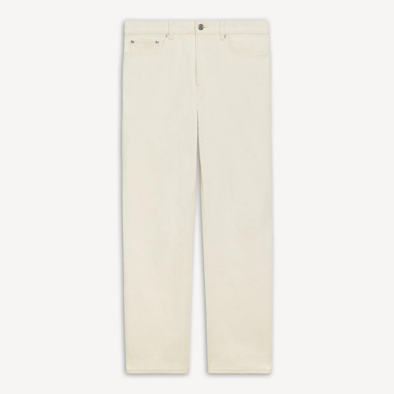 Standard Jean in Tinted Denim 1