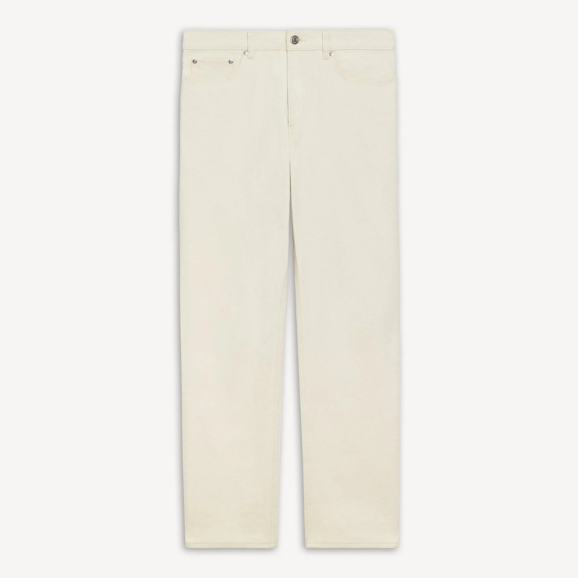 Standard Jean in Tinted Denim - 1