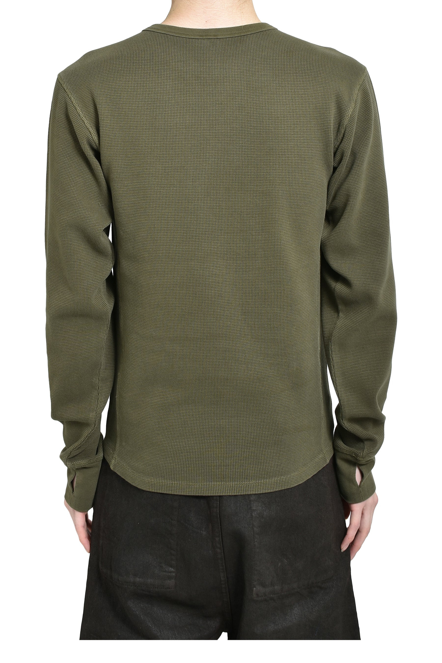 THERMAL LONG SLEEVE / MILITARY - 2