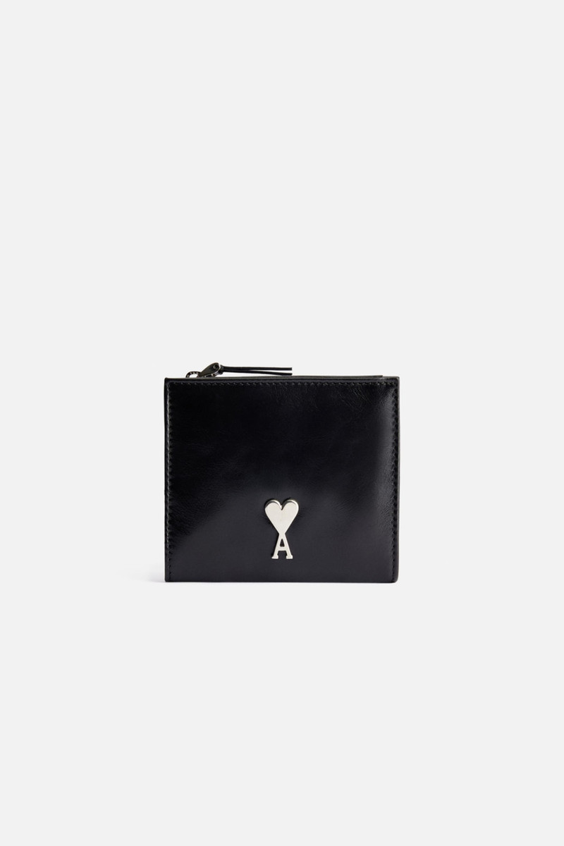 AMI Paris Voulez-Vous Folded Wallet outlook
