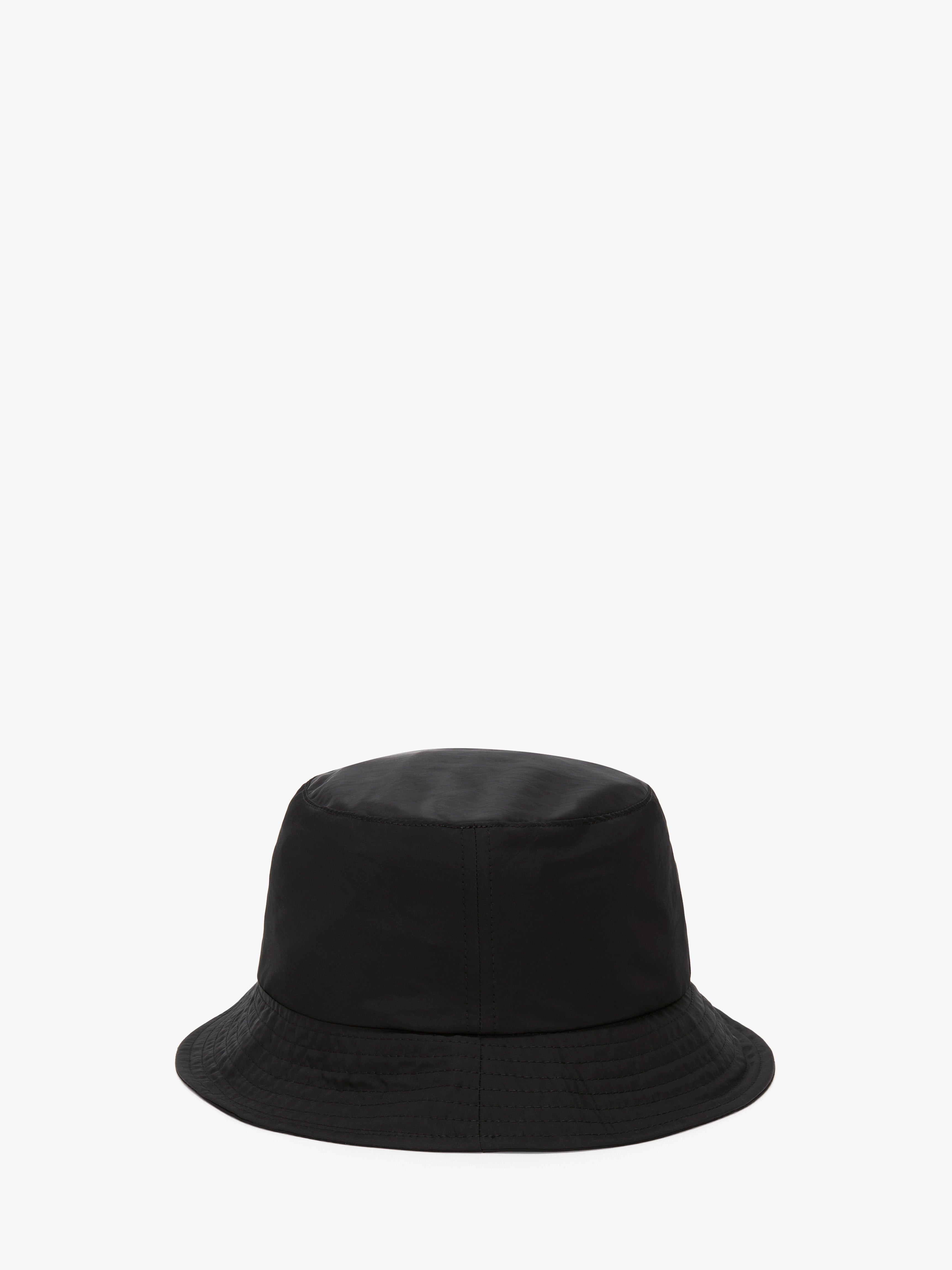 BUCKET HAT WITH LOGO - 3
