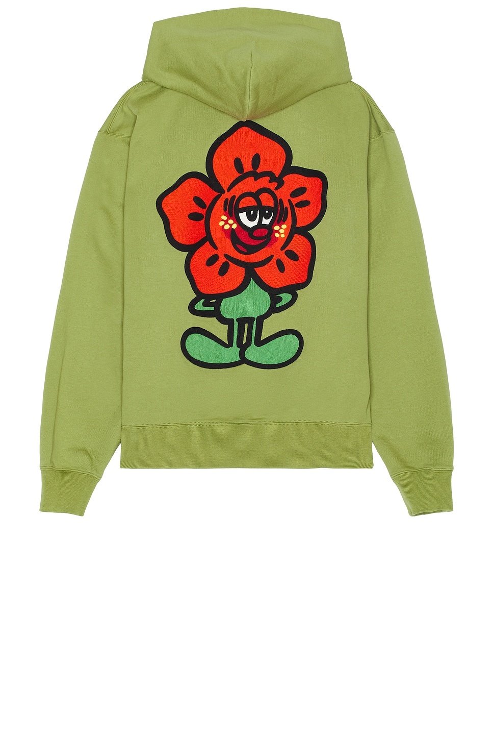 Gots x Verdy Collection Embroidered Classic Hoodie - 2