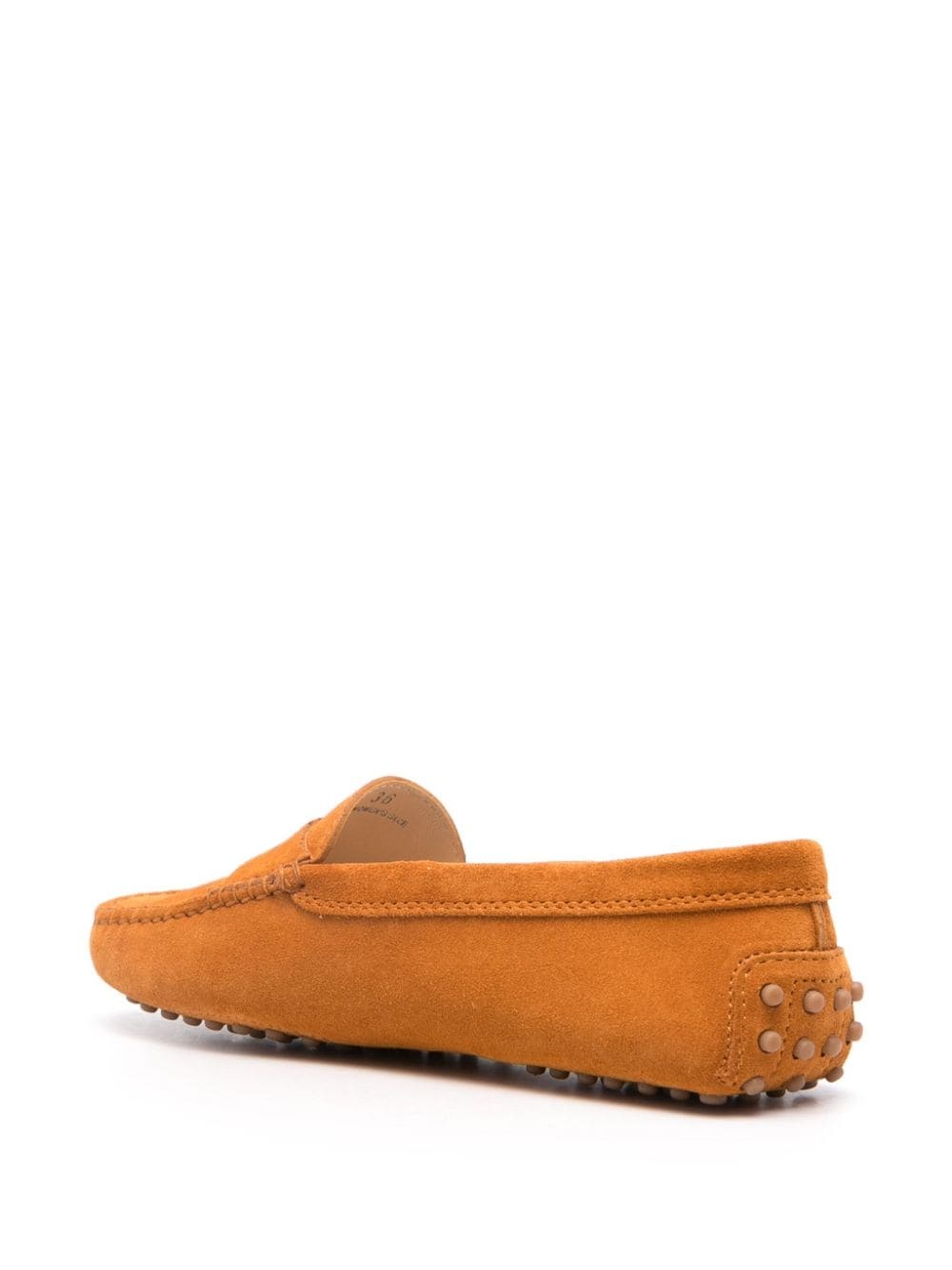 Gommino suede loafers - 3