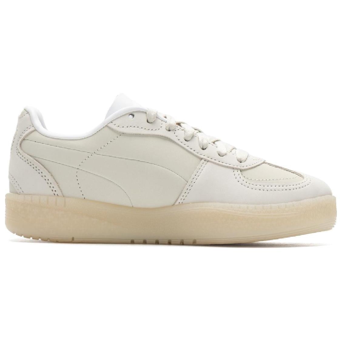 (WMNS) PUMA Palermo Moda Elevated 'Vapor Grey' 398527-02 - 2