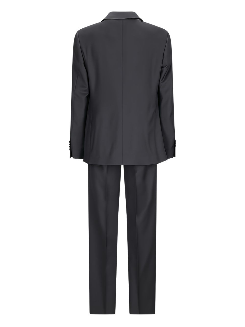 virgin wool suit - 2