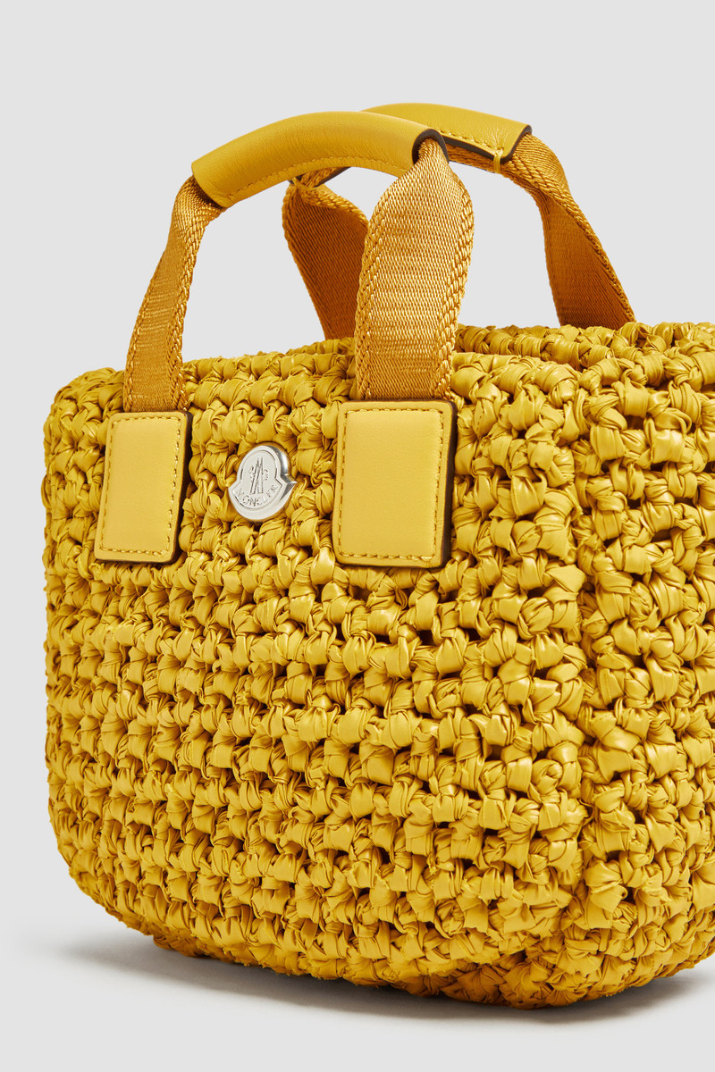 Caradoc Woven Micro Tote Bag 6