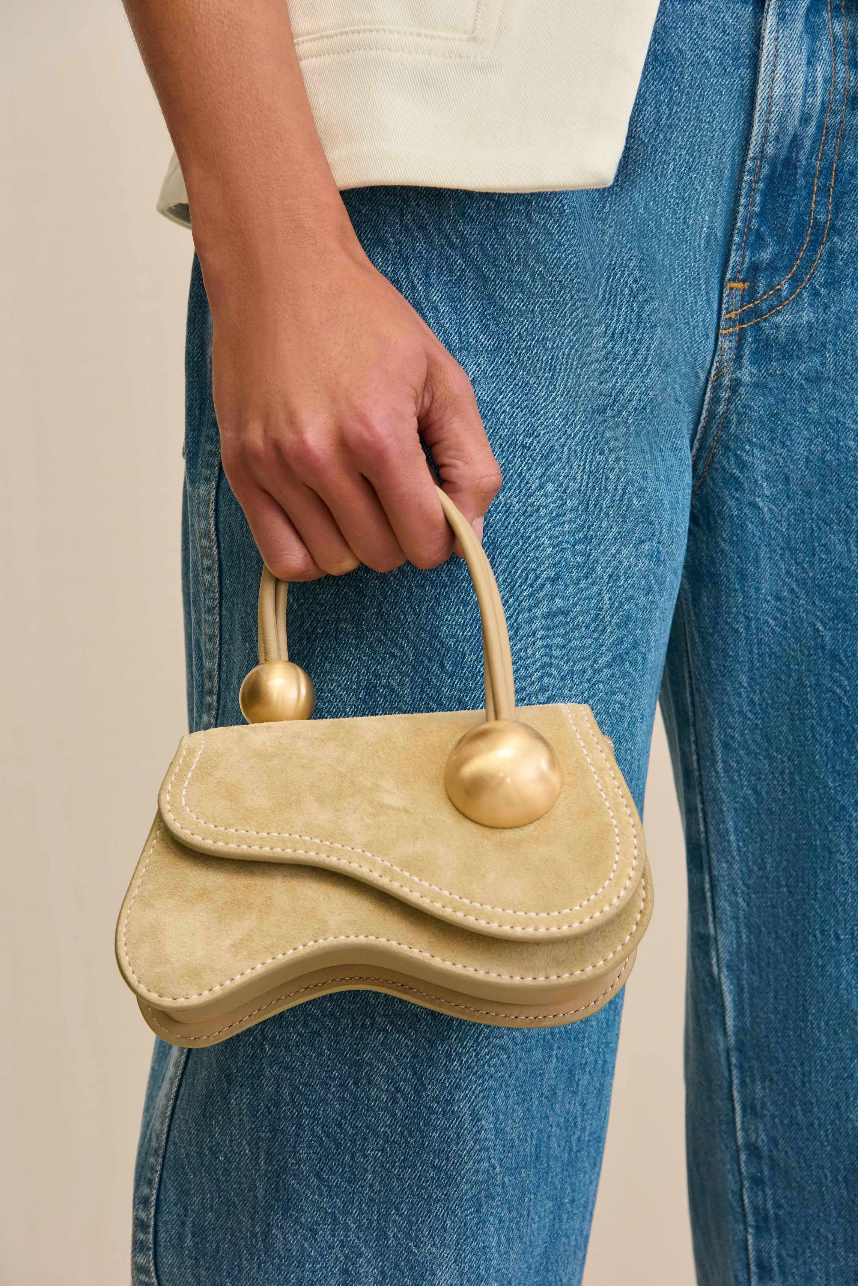 KAZIA NANO CROSSBODY BAG - 1