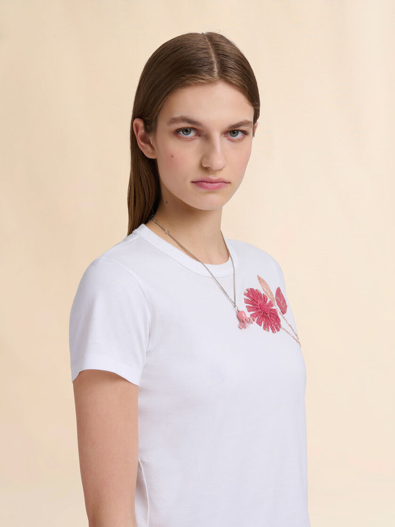 Marni MARNI ZOO OCTOPUS NECKLACE outlook