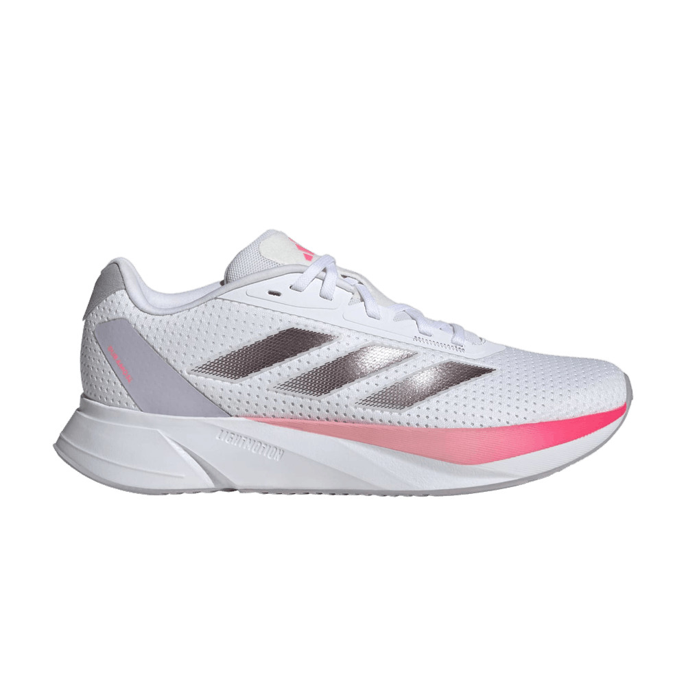 Wmns Duramo SL 'White Aurora Pink' - 1