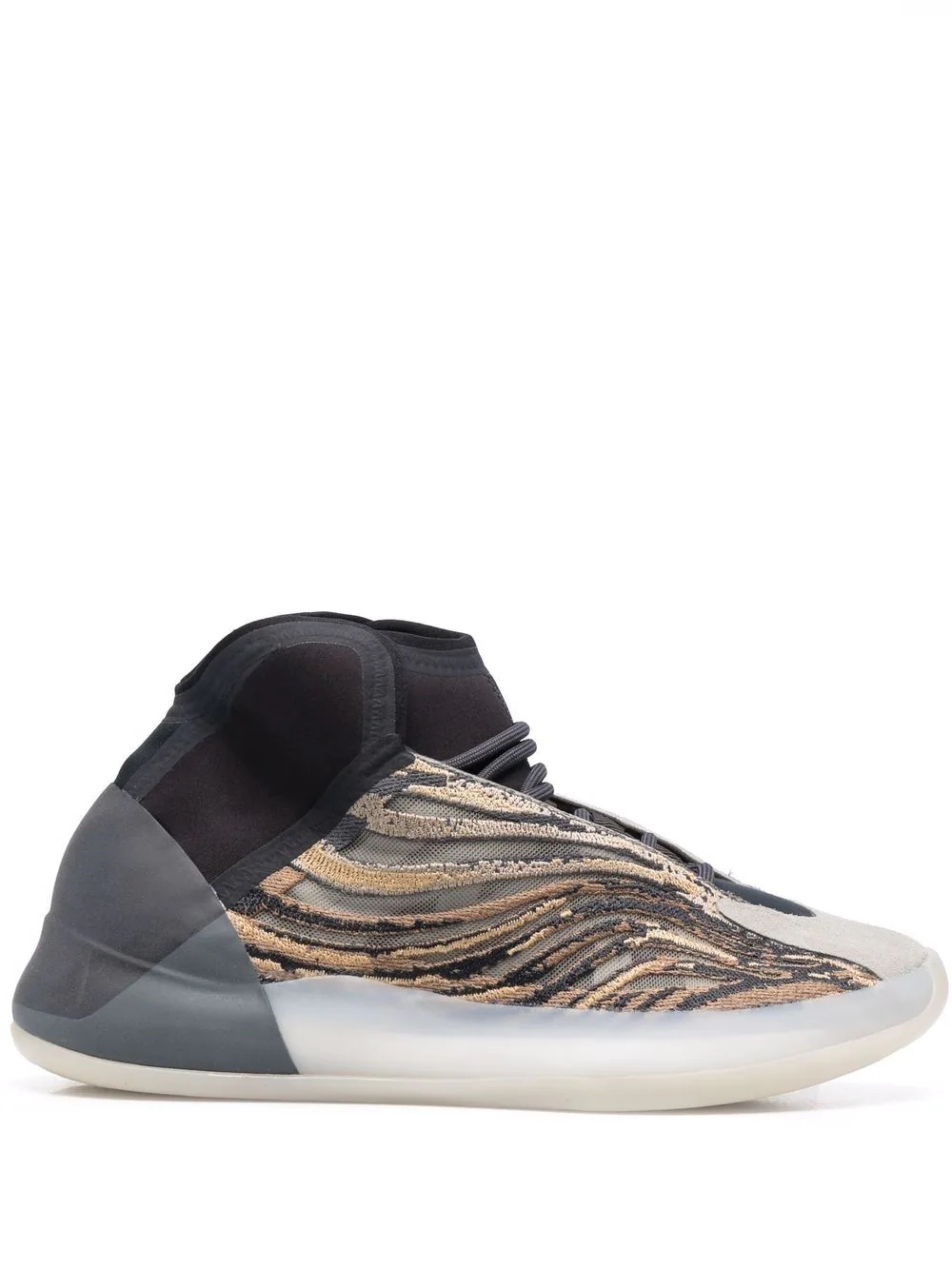 YEEZY Quantum "Amber Tint" sneakers - 1