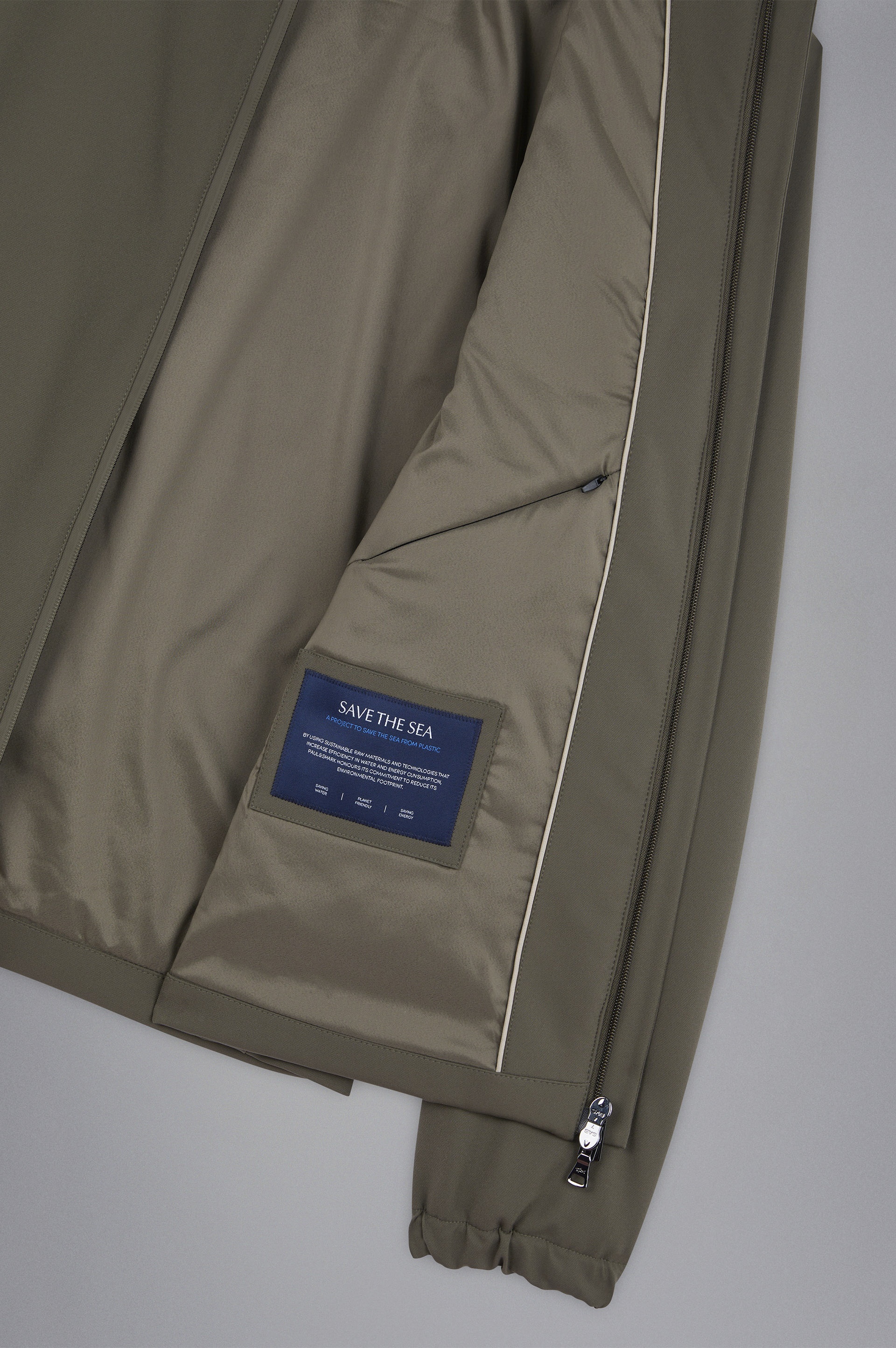 DYNAMIC STRETCH JACKET - 6
