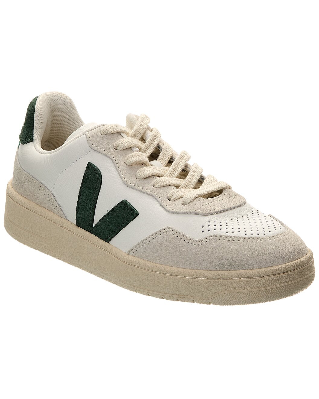 VEJA V-90 Leather Sneaker - 1