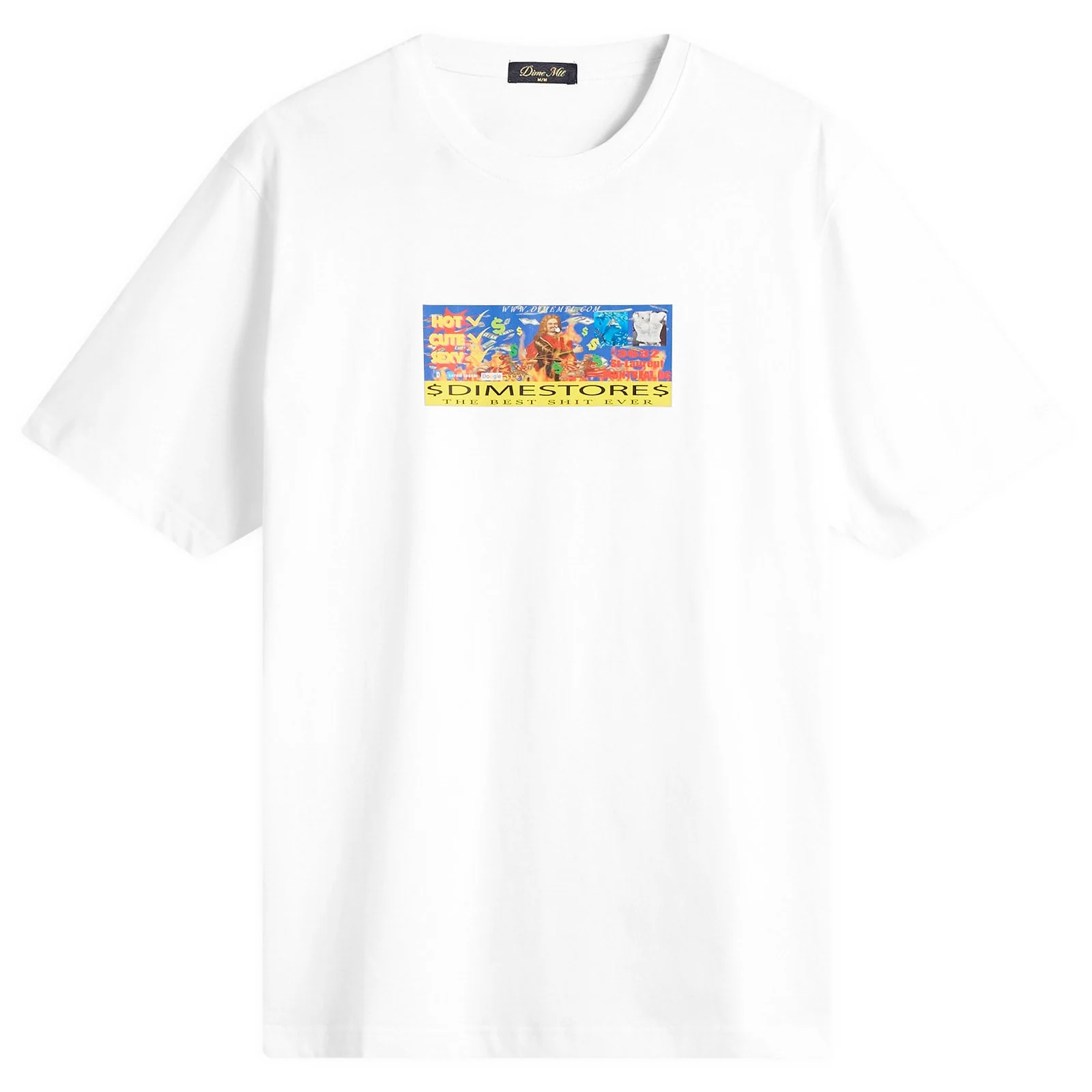 Dime Internet Café T-Shirt - 1
