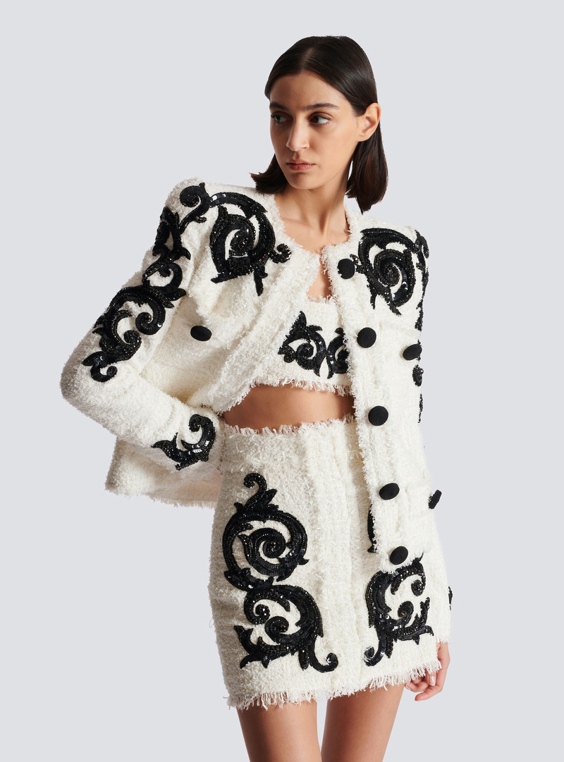 Paisley tweed jacket 6