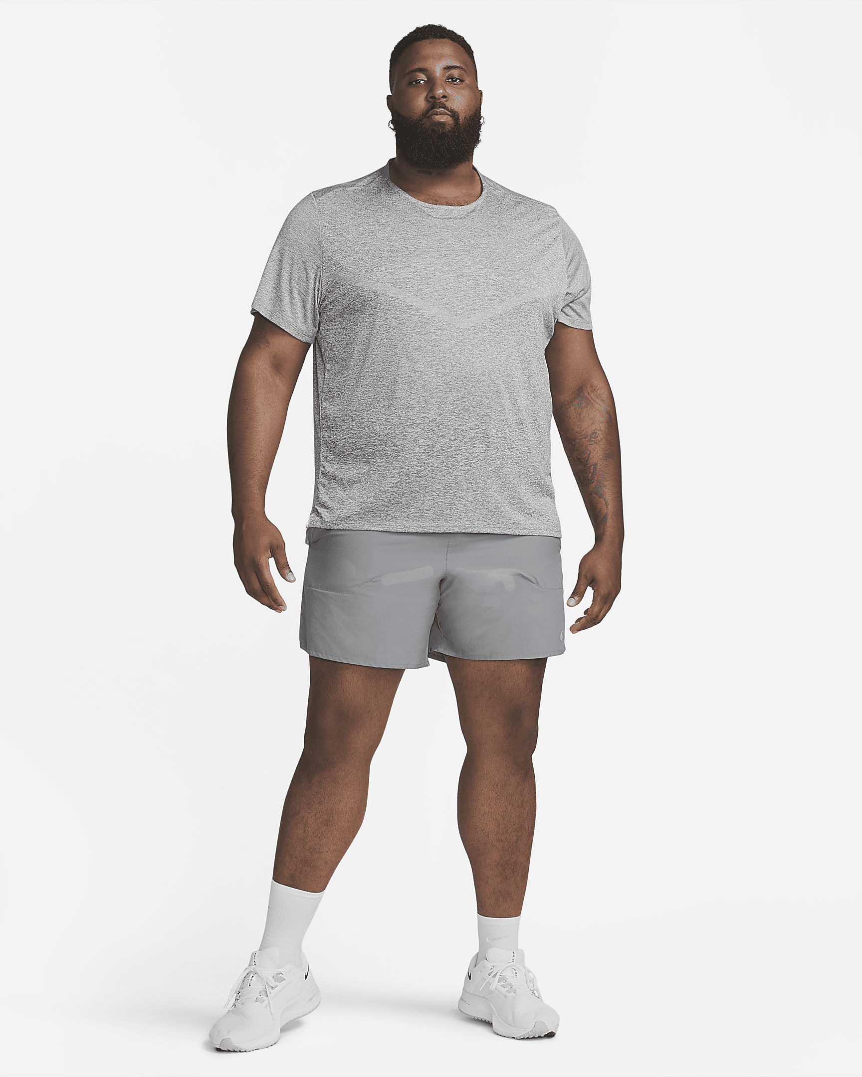 Nike Stride Men's Dri-FIT 7" Brief-Lined Running Shorts - 16