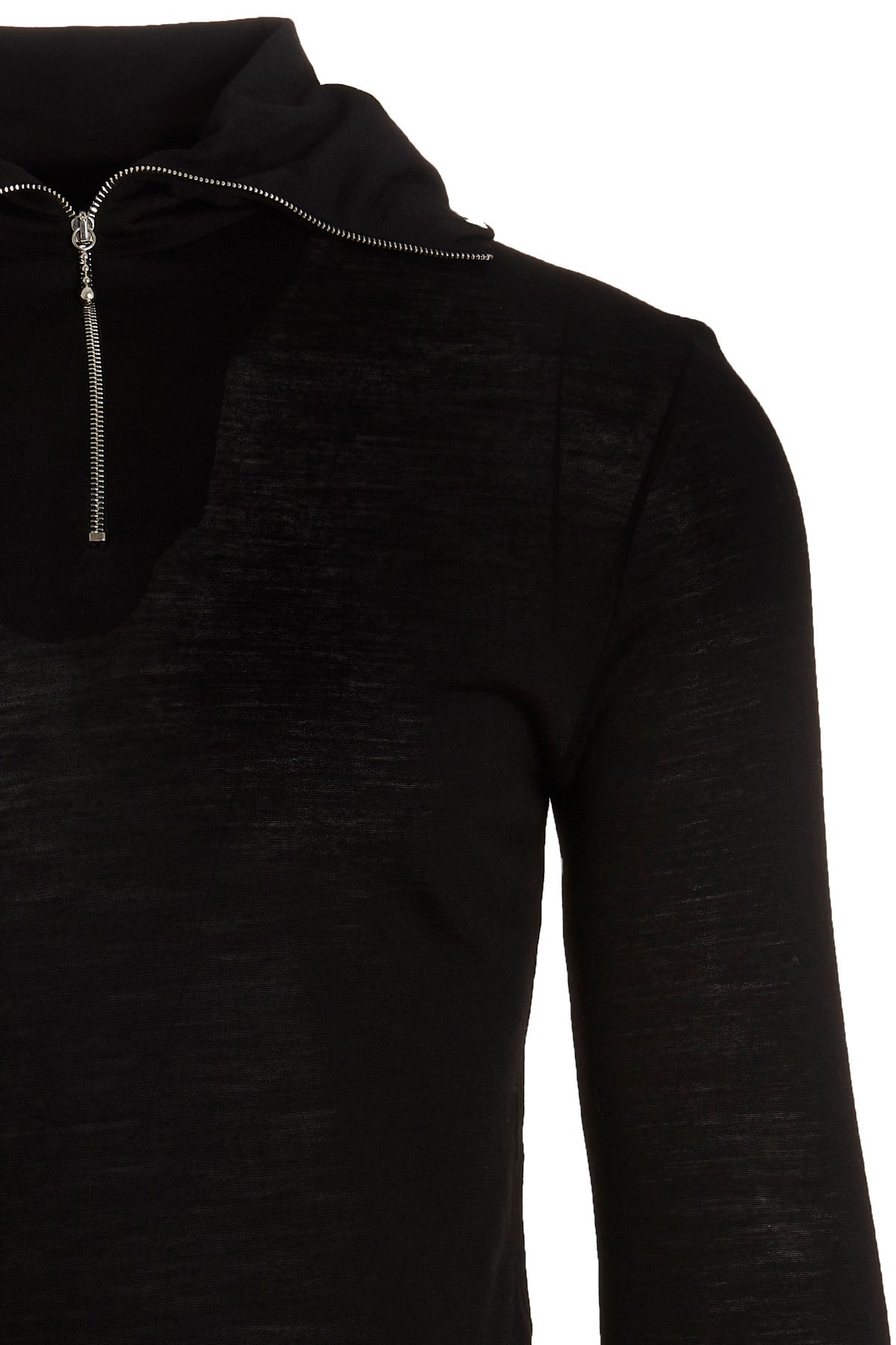 'Technical' sweater - 4