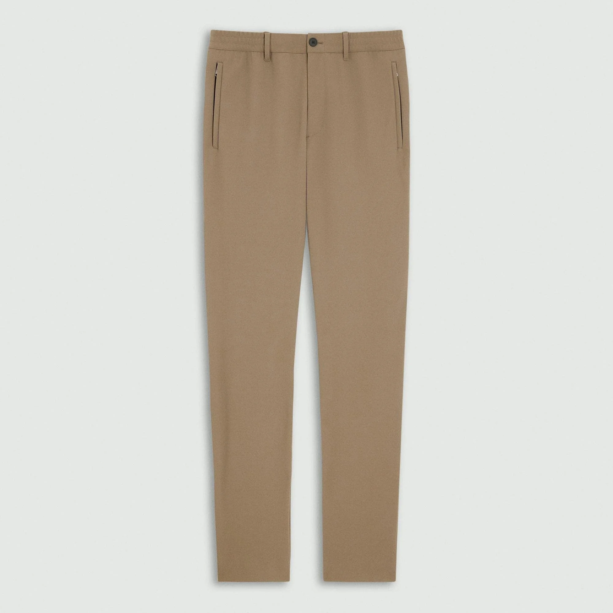 Curtis Drawstring Pant in Precision Ponte - 1