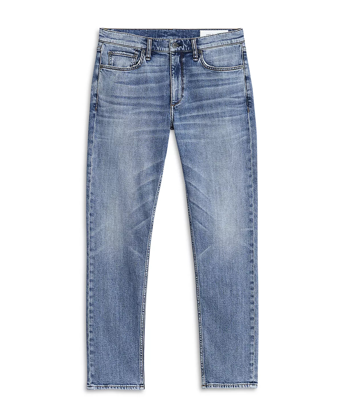 Fit 2 Authentic Stretch Slim Fit Jeans - 6