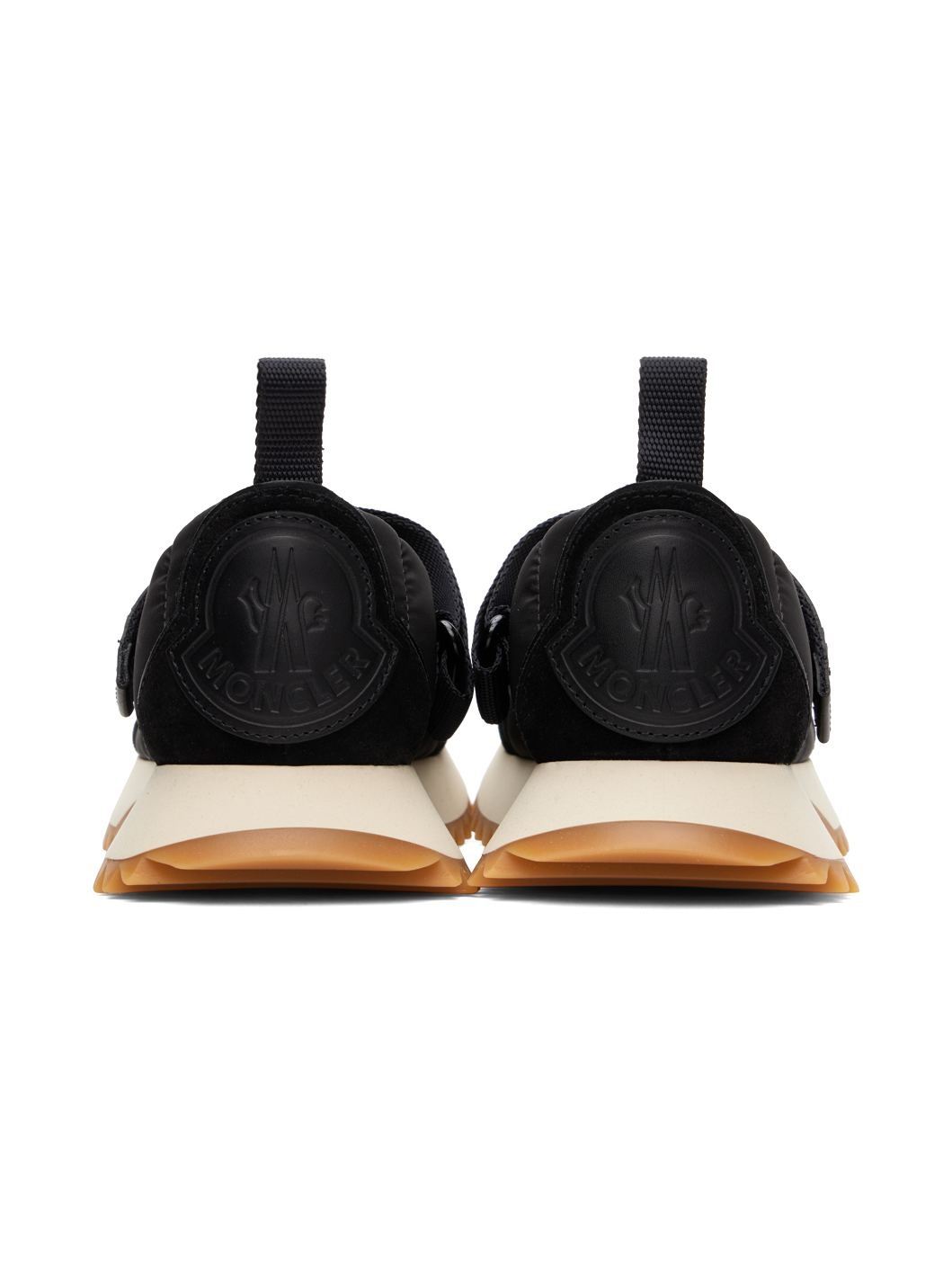 Black Pacey Ballet Sneakers - 2