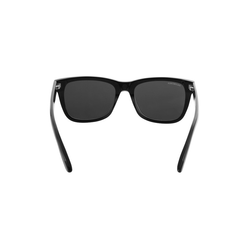 BALENCIAGA Men's Soho Square Af Sunglasses  in Black outlook