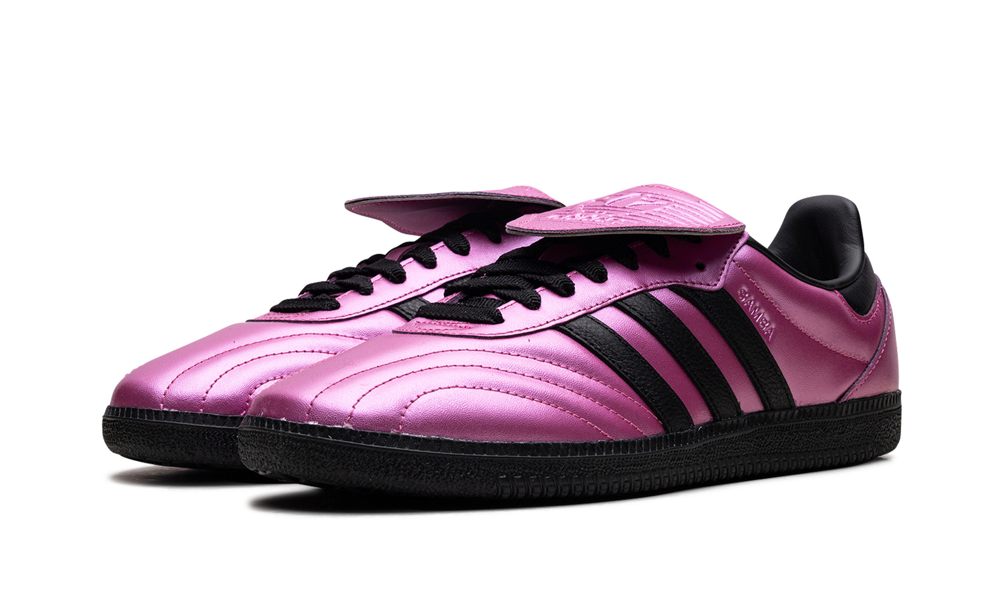 Samba LT WMNS "Metallic Pink" - 2
