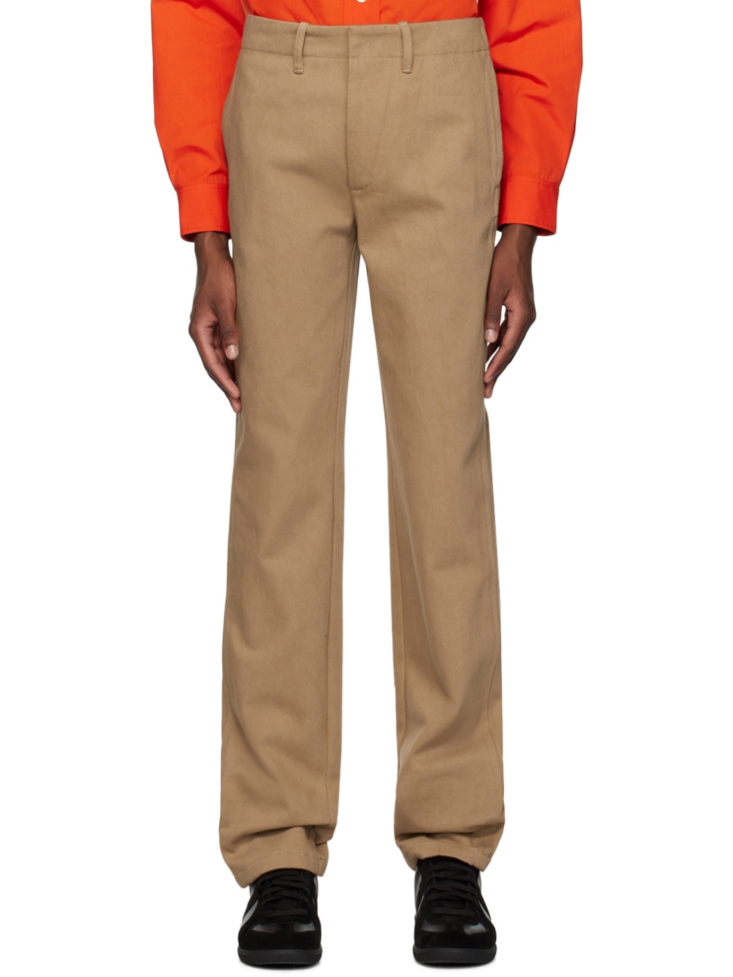 Tan Rhys Trousers - 1