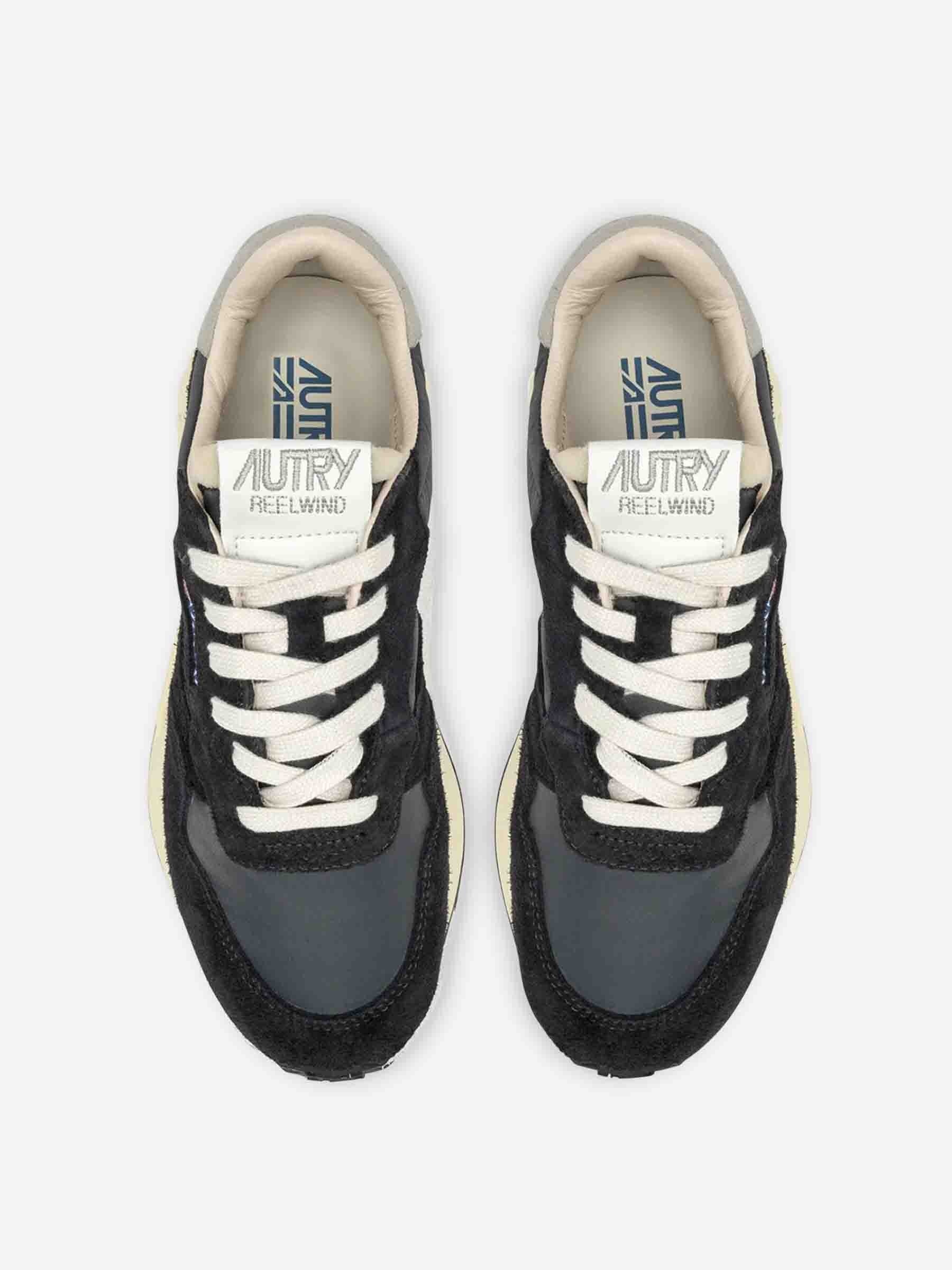 REELWIND LOW SNEAKERS - 4