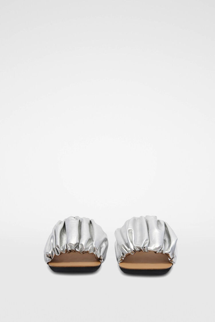 Flat Sandals - 2