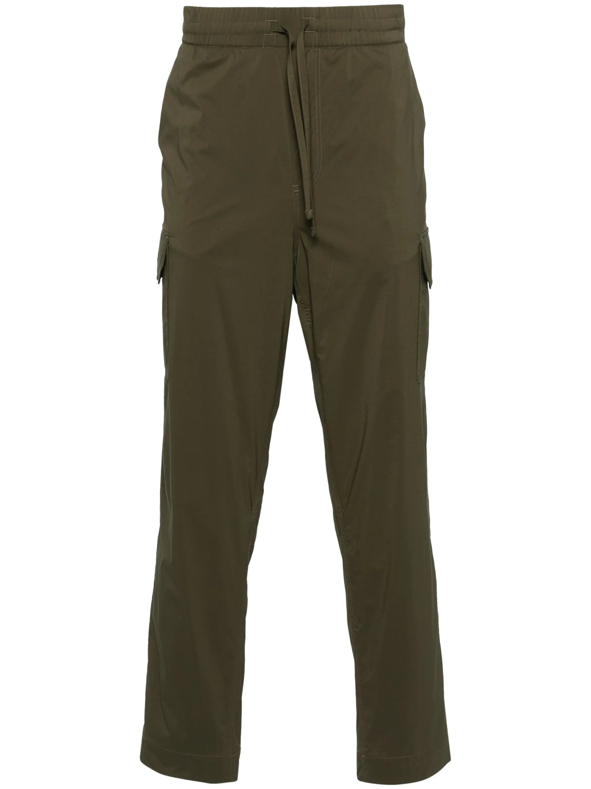 Killarney straight-leg cargo trousers - 1