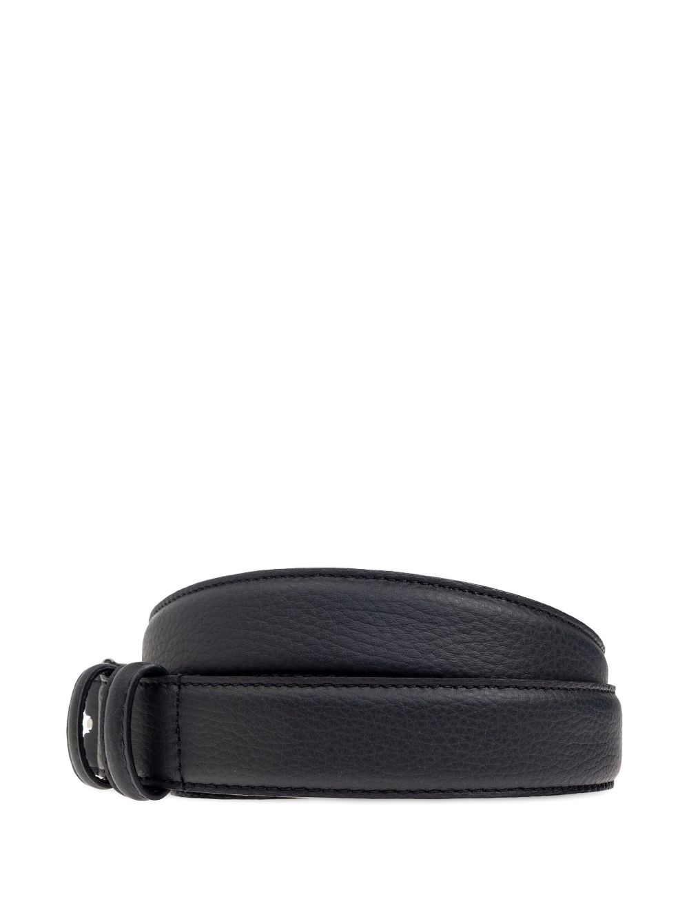 leather belt - 2