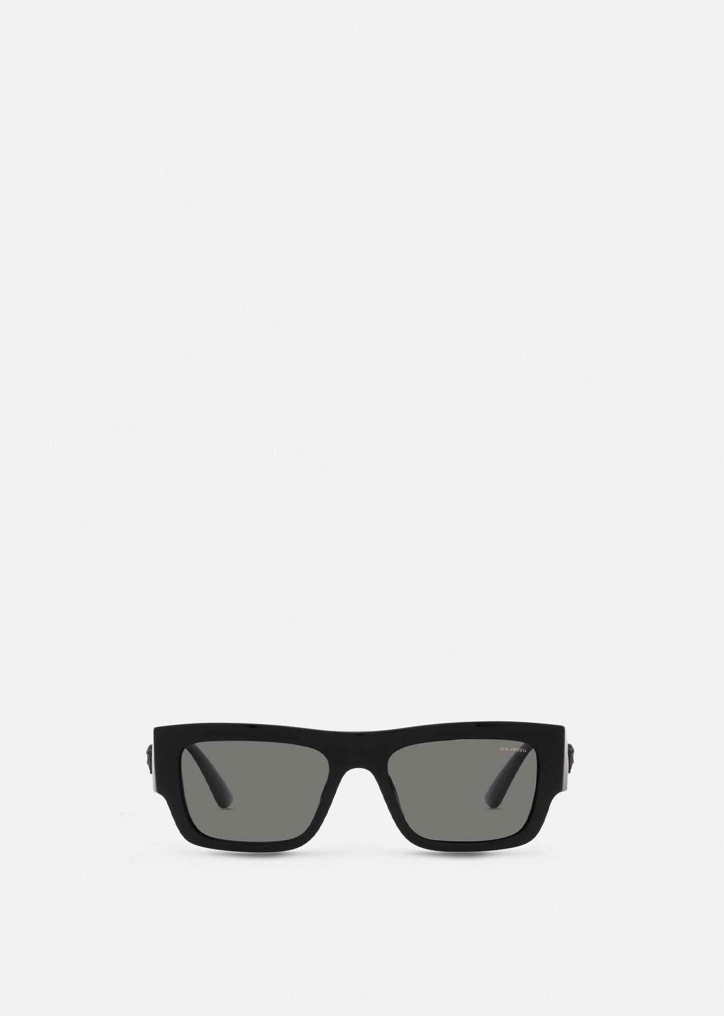 Medusa Biggie Butterfly Sunglasses - 2